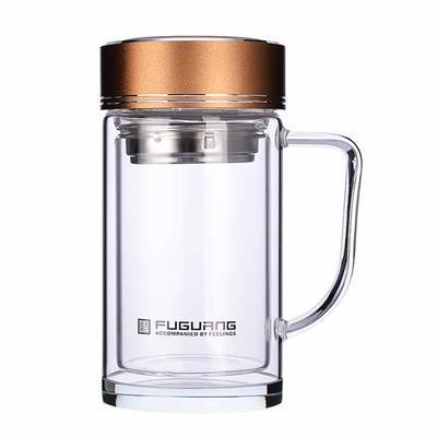 合肥富光杯 品味办公，从一杯健康到一处品牌渗透